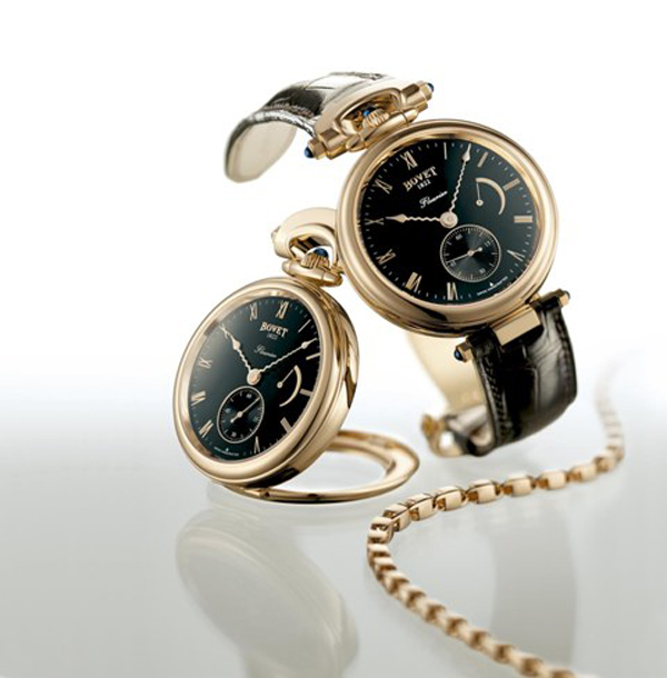 BOVET Fleurier 43 Amadeo Classic