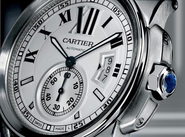 Calibre de CARTIER