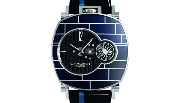CHAUMET推出Only Watch 2011錶款
