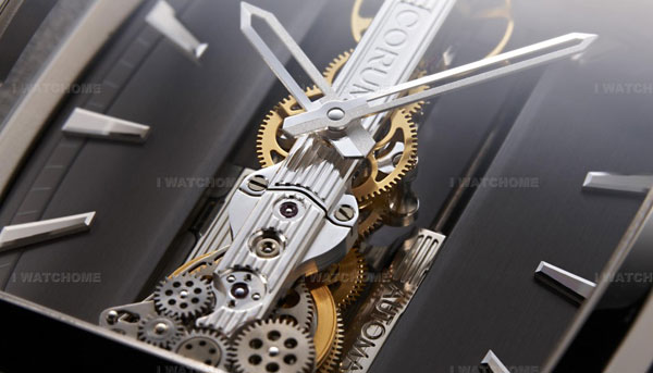 【用iPhone看城邦國際名表】崑崙Golden Bridge Automatic