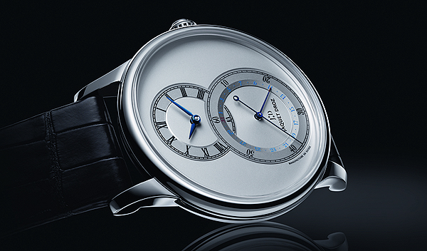JAQUET DROZ 雅克德羅推出大秒針日期腕錶
