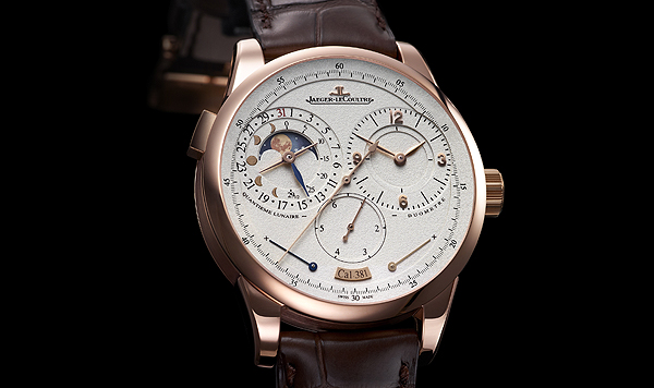 2012 Pre-SIHH：積家 Duometre a Quantieme Lunaire 40.5