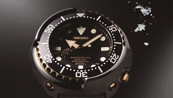 SEIKO PROSPEX 100周年紀念限量潛水錶全新上市