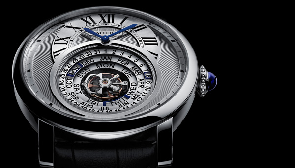 CARTIER 卡地亞 2014 SIHH新錶款