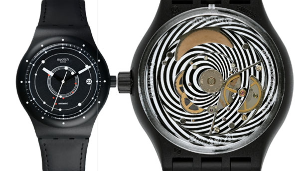 SWATCH機械錶全新力作  51號星球震撼登場