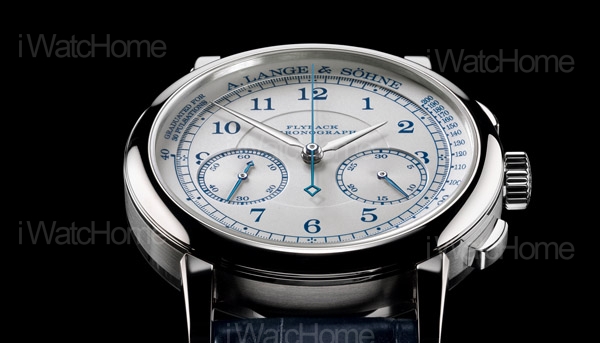 2015鐘錶與奇蹟│朗格1815 Chronograph腕錶