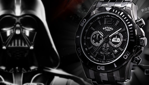 ROTARY Star Wars 特別款登場