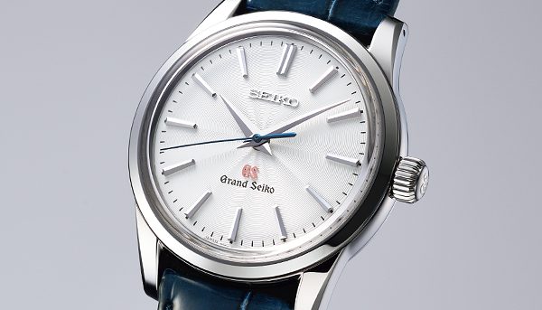 攜手天海祐希　GRAND SEIKO推出特別版腕錶