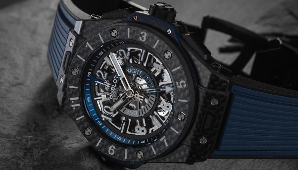 簡化複雜時計操作　宇鉑錶Big Bang Unico GMT 兩地時區腕錶