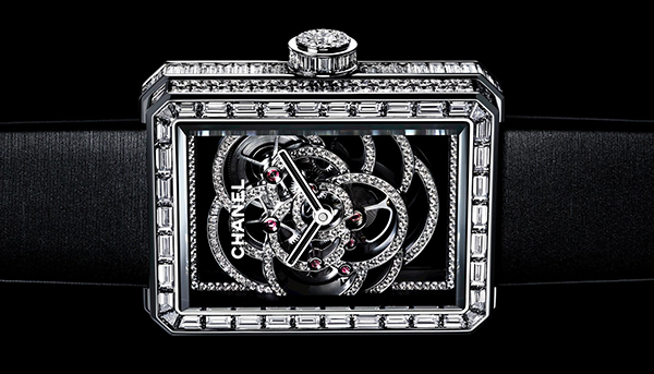 2017 Baselworld搶先看　香奈兒女錶前衛登場