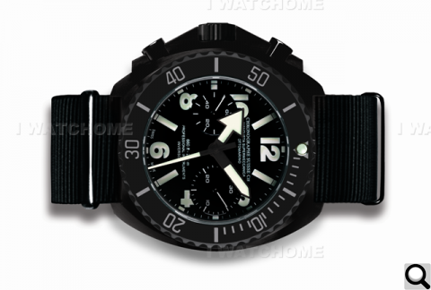 Chronographe suisse GRANSPORT REGATTA 20