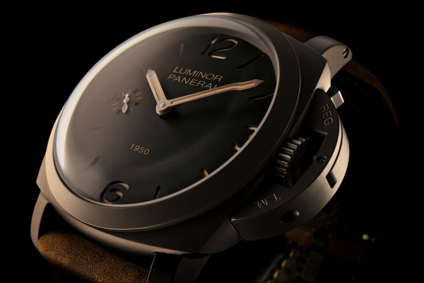 沛納海LUMINOR COMPOSITE 1950 3 DAYS - 47 MM
