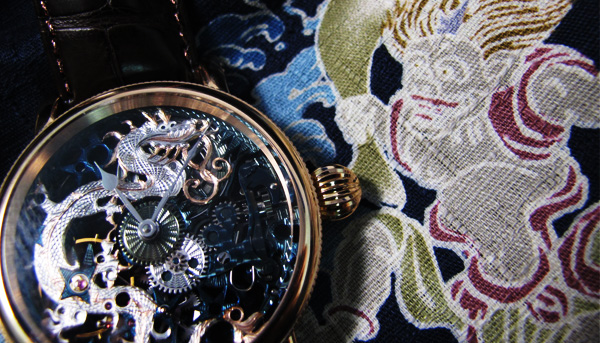CHRONOSWISS   Zeitzeichen