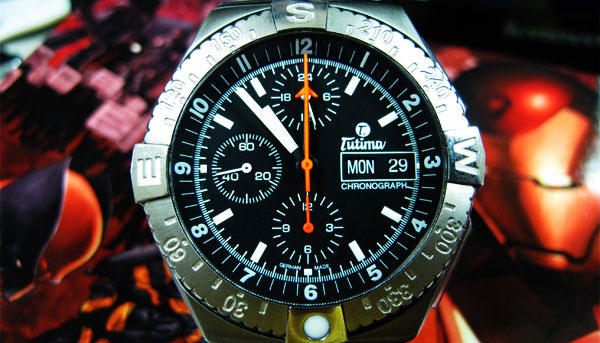 TUTIMA New NATO Military TL