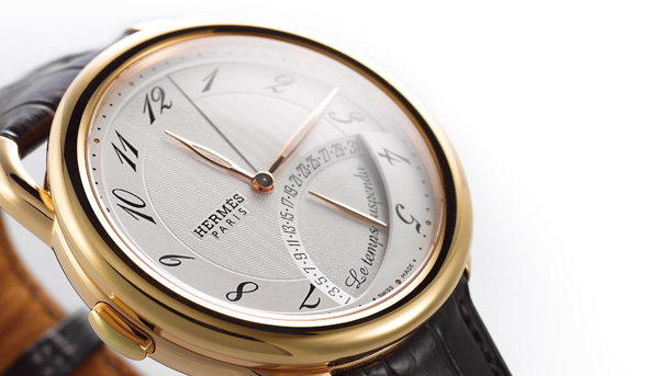 HERMES Arceau Time Suspended 時間暫停（附影片）