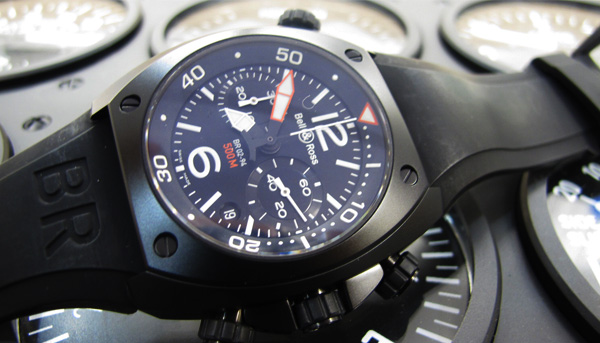 BELL ＆ ROSS  BR02 Instrument