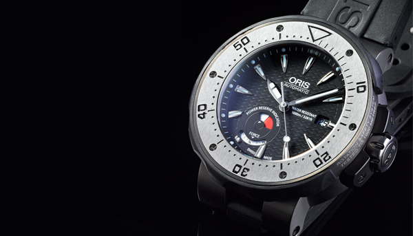 ORIS Col Moschin Power Reserve Limited Edition