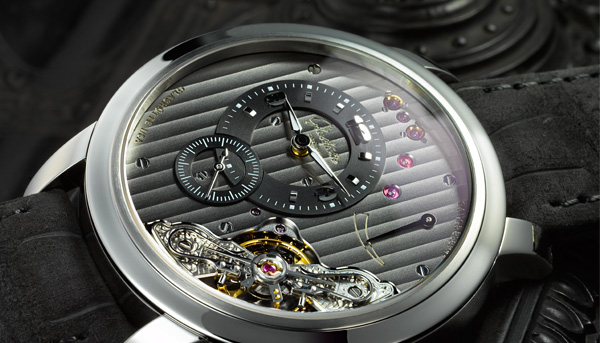雙鵝頸的魅力 Glashutte ORIGINAL Panolnverse XL