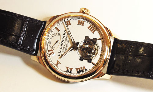 CHOPARD蕭邦 L.U.C. Triple Certification Tourbillon