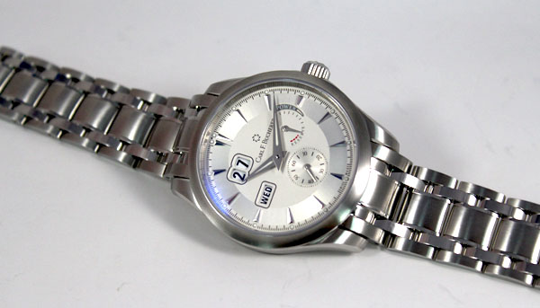 CARL F. BUCHERER 馬利龍PowerReserve動力儲存腕錶