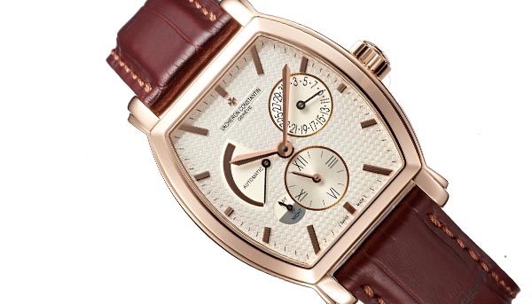 VACHERON CONSTANTIN Malte Dual Time
