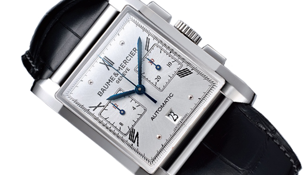 BAUME & MERCIER Hampton計時碼錶
