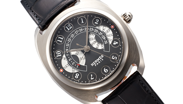 HERMES Dressage年曆腕錶