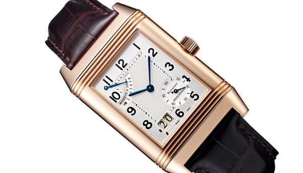 JAEGER-LECOULTRE Reverso Grande Date 8 days雙輪翻轉八日鍊