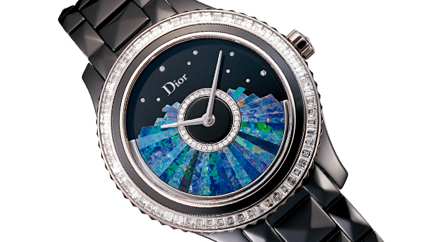 迪奧 DIOR VIII Grand Bal Plisse 蛋白石款