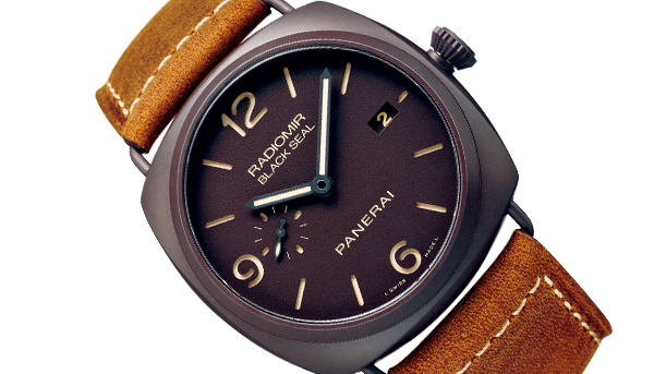 PANERAI沛納海Radiomir Composite Black Seal 3 Days Automatic 45mm