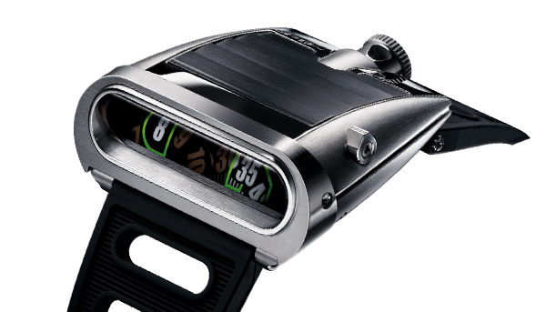 MB&F HM 5 On The Road Again 70年代的前衛風格