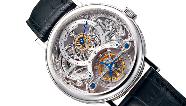 寶璣 Clessique Complication 3355 傳統正宗金雕名品