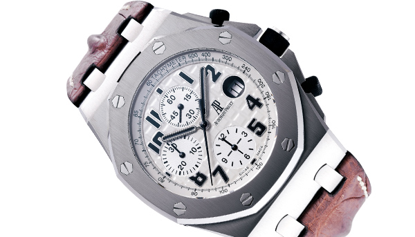 愛彼 Royal Oak Offshore Safari 皇家橡樹離岸型計時碼錶