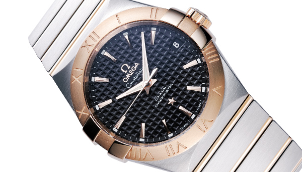 OMEGA歐米茄 Constellation Chronometer 38mm