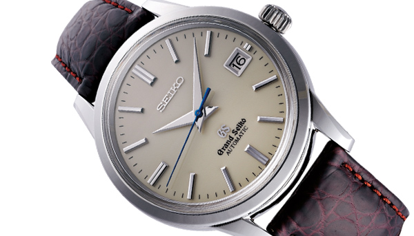 SEIKO Grand Seiko SBGR061自動腕錶 東瀛雄獅古裝上陣