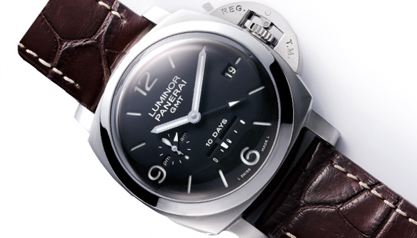 PANERAI沛納海 Luminor 1950 10 Days GMT PAM270