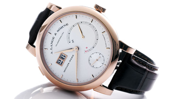 A LANGE & S?HNE朗格 Lange 31長儲能錶 每月只要上鍊一次