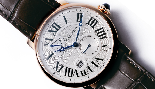 CARTIER卡地亞 Rotonde de Cartier 8 Jours 八日鍊錶