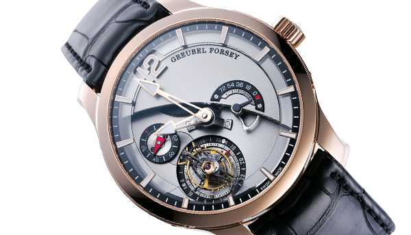 GREUBEL FORSEY高珀富斯 Tourbillon 24 Secondes Contemporain