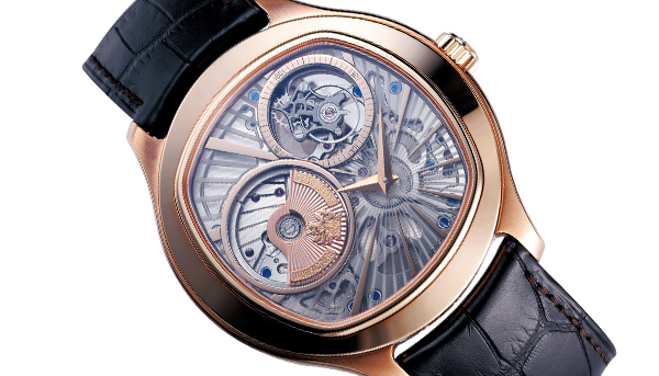 PIAGET伯爵 Piaget Emperador Cushion-Shaped Watch