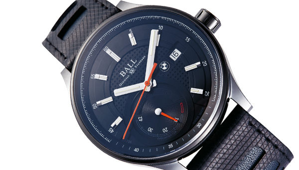 BALL WATCH波爾錶 BALL for BMW Power Reserve 腕錶