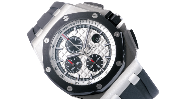 AUDEMARS PIGUET愛彼 Royal Oak Offshore 44mm 計時碼錶