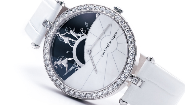 VAN CleEF & ARPEL梵克雅寶 Une Journ?e ? Paris