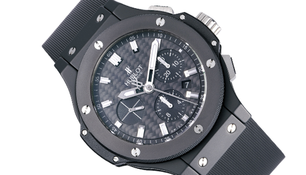 HUBLOT宇舶表 Big Bang Black Magic 44mm