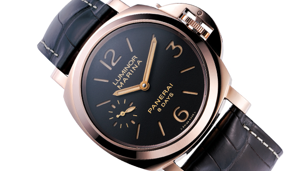 PANERAI沛納海 Luminor Marina 8 Days 史上最有名的三明治