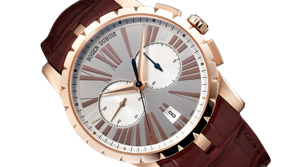 ROGER DUBUIS羅杰杜彼 Excalibur 42 Chronographe