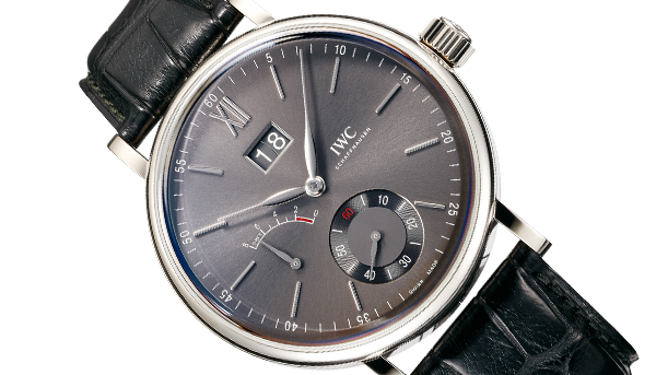 IWC Portofino Big Date 柏濤菲諾大型日期腕錶