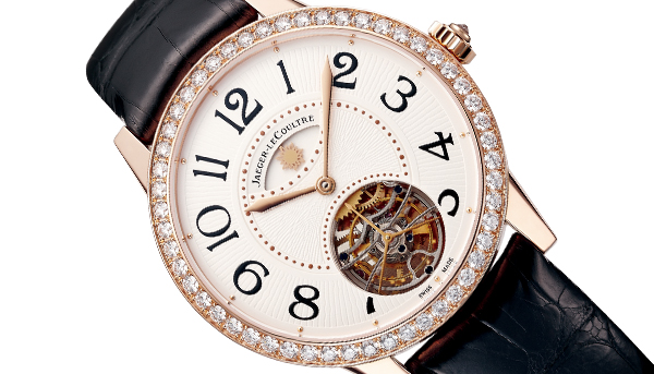 積家 Rendez-Vous Tourbillon Night & Day 巴黎密會陀飛輪