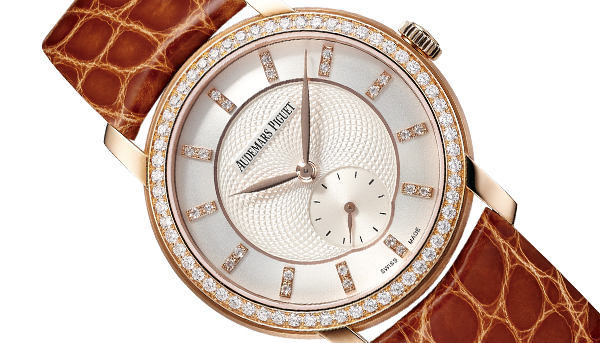 AUDEMARS PIGUET愛彼 Jules Audemars 33mm女用鑽錶