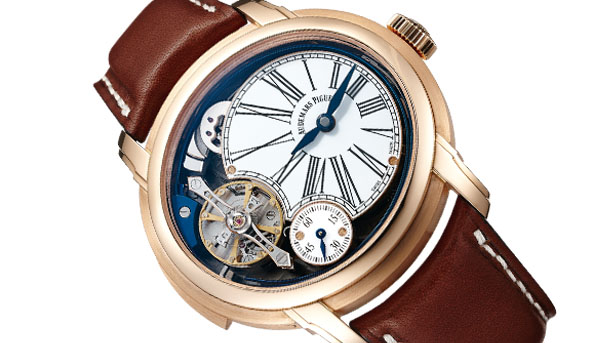 AUDEMARS PIGUET Millenary Minute Repeater 愛彼好聲音